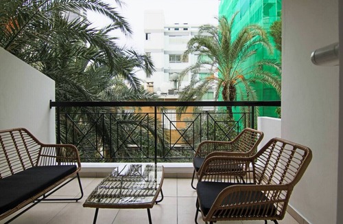 Nicosia Apartment | Phaedrus Living: City View Luxury Iras Flat 102