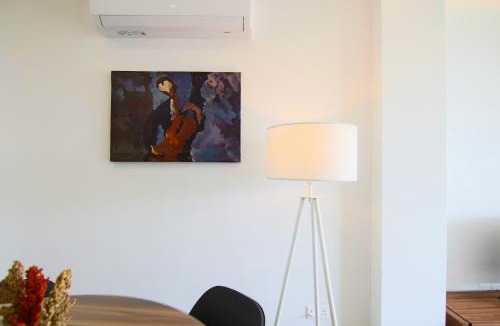 Agios Athanasios Apartment | Phaedrus Living: City View Anna Residence 102