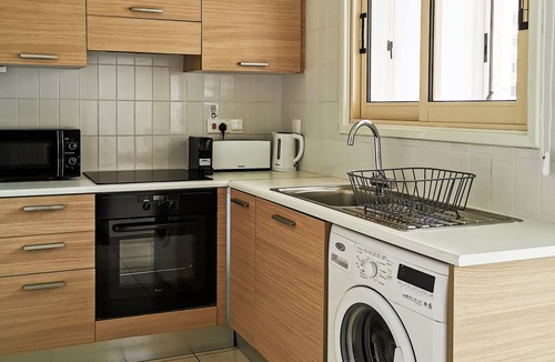 Nicosia Apartment | Phaedrus Living: City View Luxury Iras Flat 102