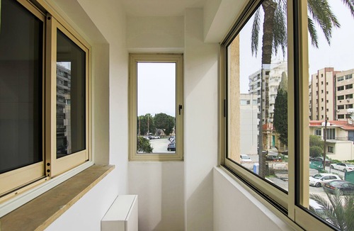 Nicosia Apartment | Phaedrus Living: City View Luxury Iras Flat 102