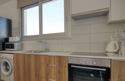 Larnaca Apartment | Phaedrus Living: Coral Suites Harmony