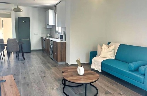 Larnaca Apartment | Phaedrus Living: Coral Suites Harmony