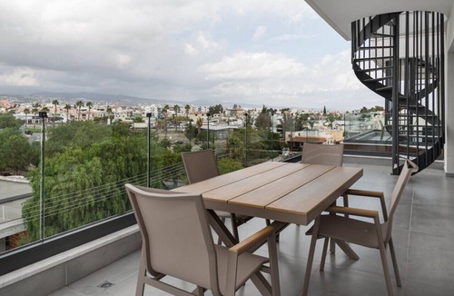 Kato Polemidia Apartment | Phaedrus Living Limassol Opalia Residences Crystal
