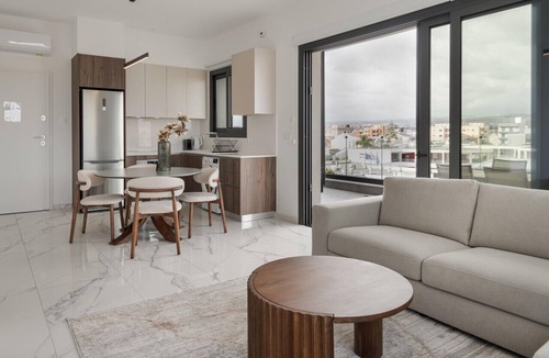 Kato Polemidia Apartment | Phaedrus Living: Limassol Opalia Residences Pearl