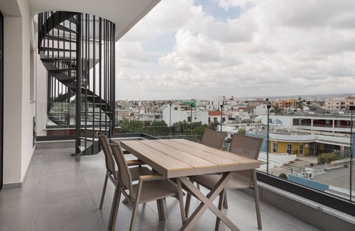 Kato Polemidia Apartment | Phaedrus Living: Limassol Opalia Residences Pearl