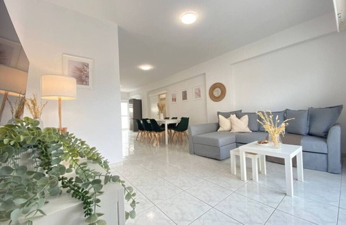 Limassol Apartment | Phaedrus Living: Down Town Flat Stephania 302