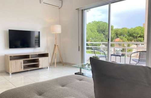 Limassol Apartment | Phaedrus Living: Down Town Flat Nestoras 301