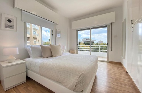 Limassol Apartment | Phaedrus Living Down Town Flat Nestoras 301