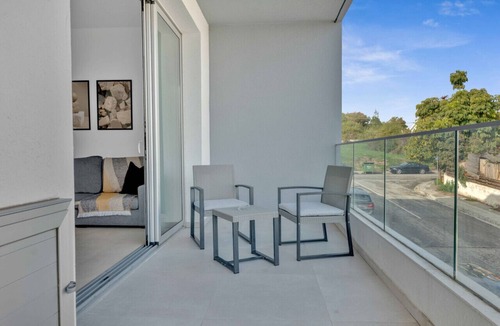 Strovolos Apartment | Phaedrus Living: Eolus Residences Artemis