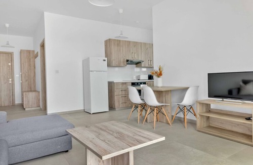 Strovolos Apartment | Phaedrus Living: Eolus Residences Hera