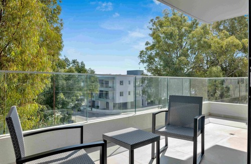 Strovolos Apartment | Phaedrus Living: Eolus Residences Aphrodite