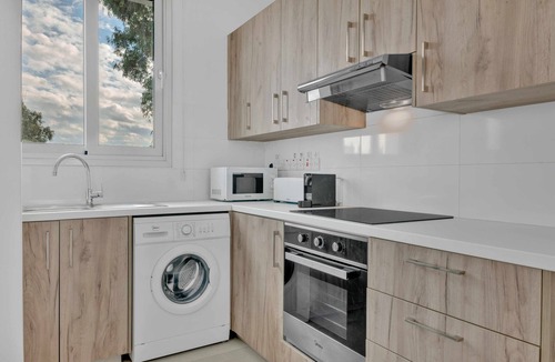 Strovolos Apartment | Phaedrus Living Eolus Residences Artemis
