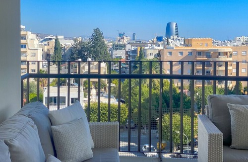 Neapolis Apartment | Phaedrus Living: Erato Luxury Penthouse