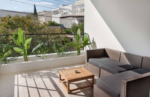 Strovolos Apartment | Phaedrus Living: Evergreen City Flat
