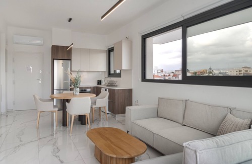 Kato Polemidia Apartment | Phaedrus Living: Limassol Opalia Residences Beryl