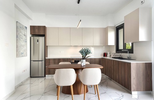 Kato Polemidia Apartment | Phaedrus Living: Limassol Opalia Residences Amber