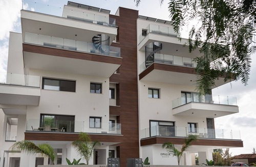 Kato Polemidia Apartment | Phaedrus Living: Limassol Opalia Residences Jade