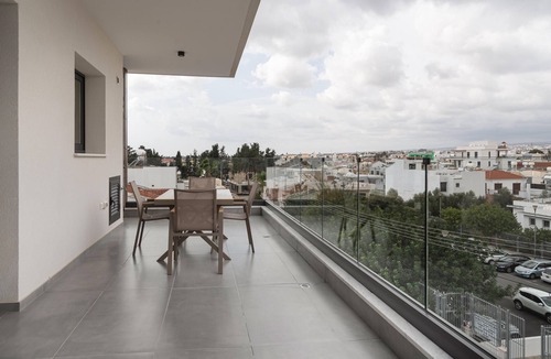 Kato Polemidia Apartment | Phaedrus Living: Limassol Opalia Residences Crystal
