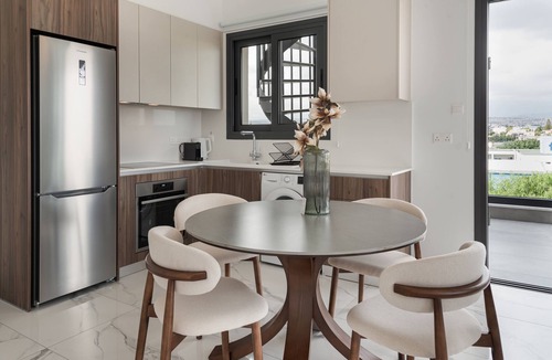 Kato Polemidia Apartment | Phaedrus Living: Limassol Opalia Residences Pearl