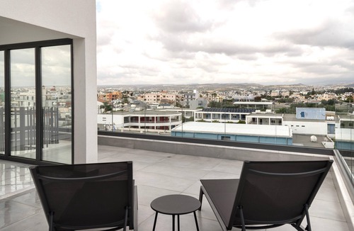 Kato Polemidia Apartment | Phaedrus Living: Limassol Opalia Residences Pearl