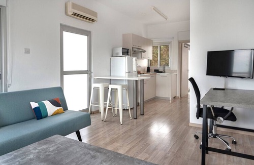 Larnaca Apartment | Phaedrus Living: Larnaca Harbour Heights