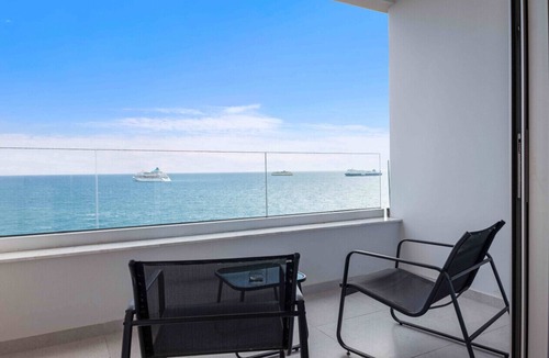 Historical Center Apartment | Phaedrus Living: Limassol Seaside Residences 01