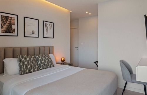 Historical Center Apartment | Phaedrus Living: Limassol Seaside Residences 03