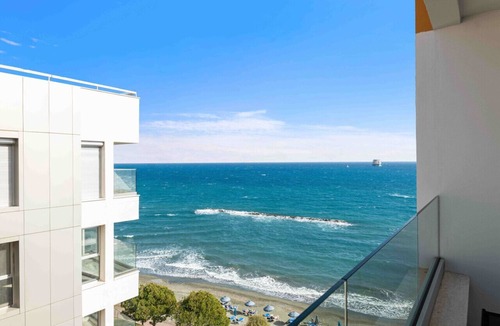 Historical Center Apartment | Phaedrus Living: Limassol Seaside Residences 04