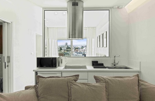 Historical Center Apartment | Phaedrus Living: Limassol Seaside Residences 06