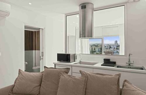 Historical Center Apartment | Phaedrus Living: Limassol Seaside Residences 06