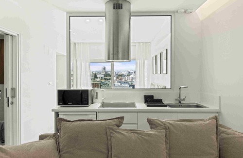 Historical Center Apartment | Phaedrus Living: Limassol Seaside Residences 06