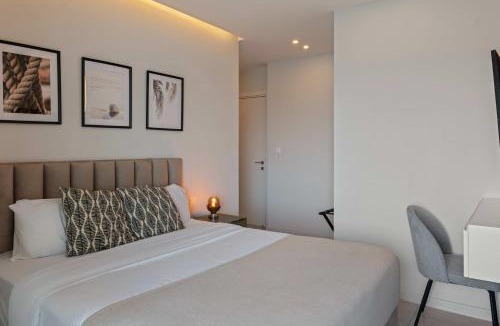 Historical Center Apartment | Phaedrus Living: Limassol Seaside Residences 03