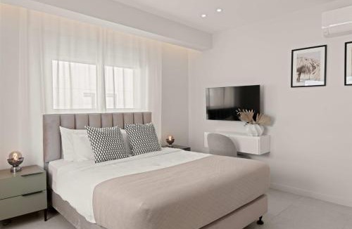 Historical Center Apartment | Phaedrus Living: Limassol Seaside Residences 05