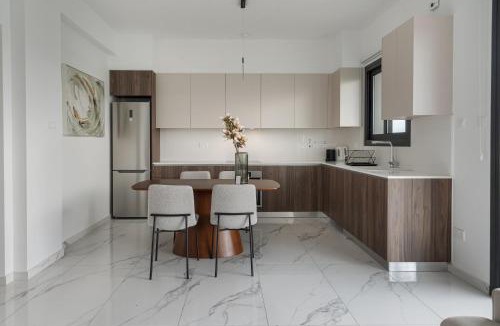 Kato Polemidia Apartment | Phaedrus Living Limassol Opalia Residences Crystal