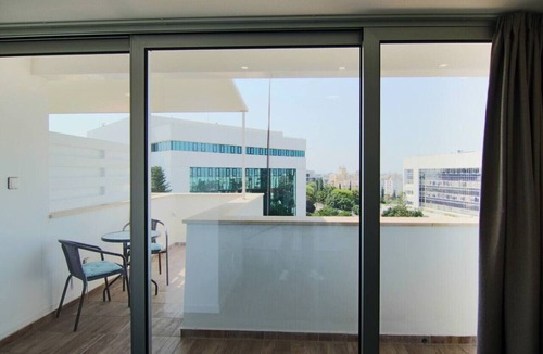 Acropolis Apartment | Phaedrus Living: Luxury Suite Nicosia 504