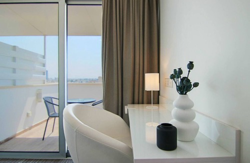 Acropolis Apartment | Phaedrus Living: Luxury Suite Nicosia 508