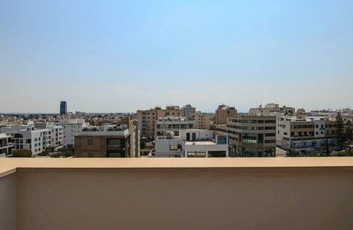 Acropolis Apartment | Phaedrus Living: Luxury Suite Nicosia 508