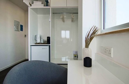 Acropolis Apartment | Phaedrus Living: Luxury Suite Nicosia 510