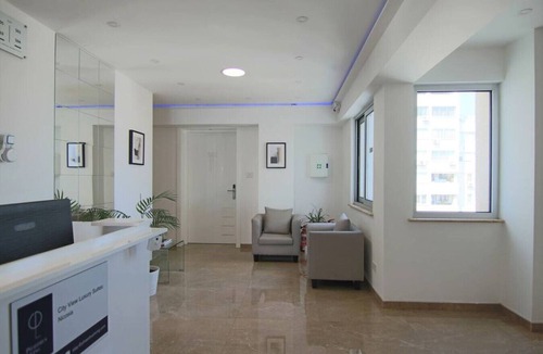 Acropolis Apartment | Phaedrus Living: Luxury Suite Nicosia 510