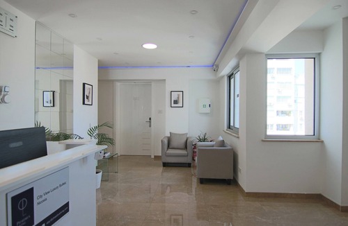 Acropolis Apartment | Phaedrus Living Luxury Suite Nicosia 501