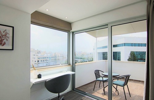 Acropolis Apartment | Phaedrus Living Luxury Suite Nicosia 507