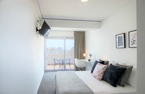 Acropolis House | Phaedrus Living Luxury Suite Nicosia 508