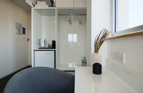Acropolis Apartment | Phaedrus Living Luxury Suite Nicosia 510