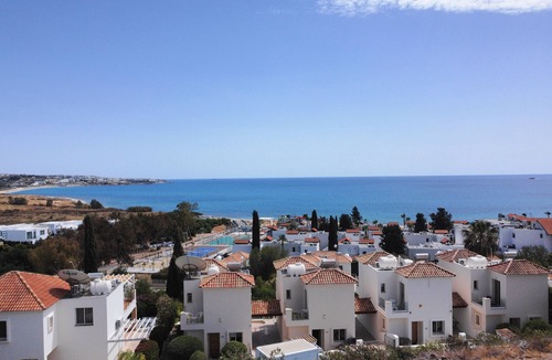 Pegeia Villa | Phaedrus Living: Luxury Seaview Coral Bay Villa