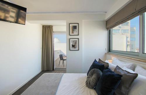 Acropolis Apartment | Phaedrus Living: Luxury Suite Nicosia 501
