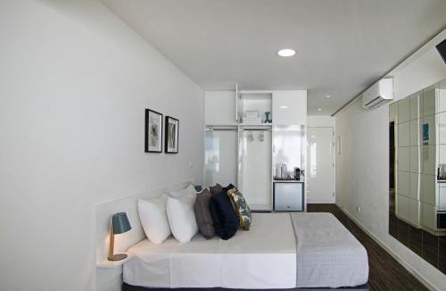 Acropolis Apartment | Phaedrus Living: Luxury Suite Nicosia 502
