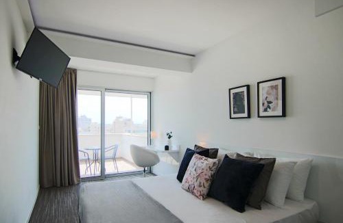 Acropolis Apartment | Phaedrus Living: Luxury Suite Nicosia 508