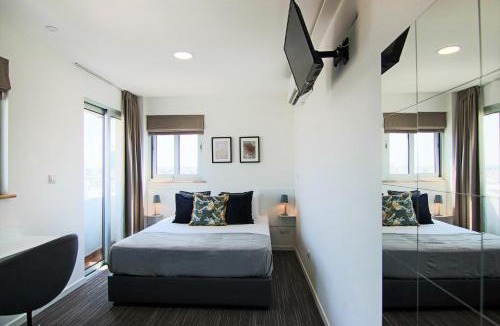 Acropolis Apartment | Phaedrus Living: Luxury Suite Nicosia 510