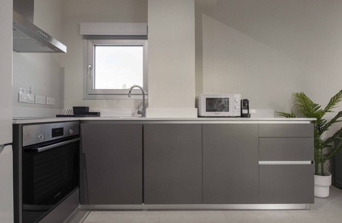 Nicosia Apartment | Phaedrus Living: Mini Art House Kahlo