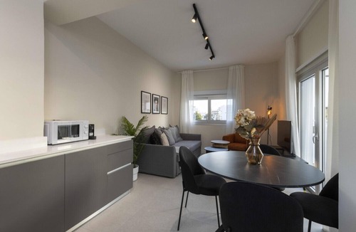Nicosia Apartment | Phaedrus Living: Mini Art House Kahlo